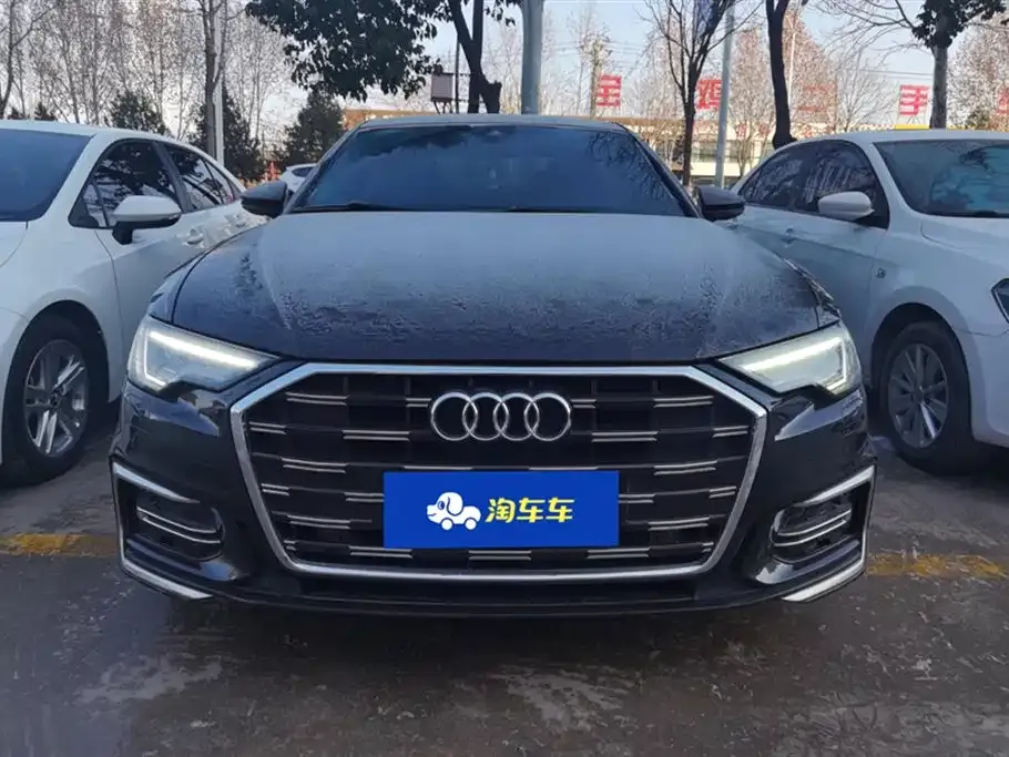 Audi A6L 2023 из CN, фото 10
