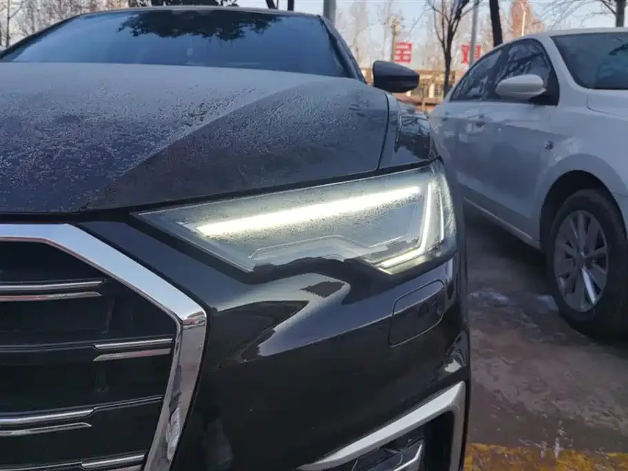 Audi A6L 2023 из CN, фото 9