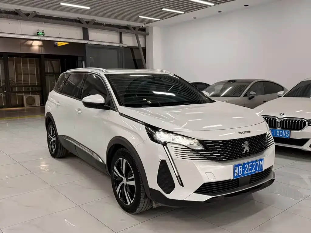 Peugeot 5008 2023 из CN, фото 9