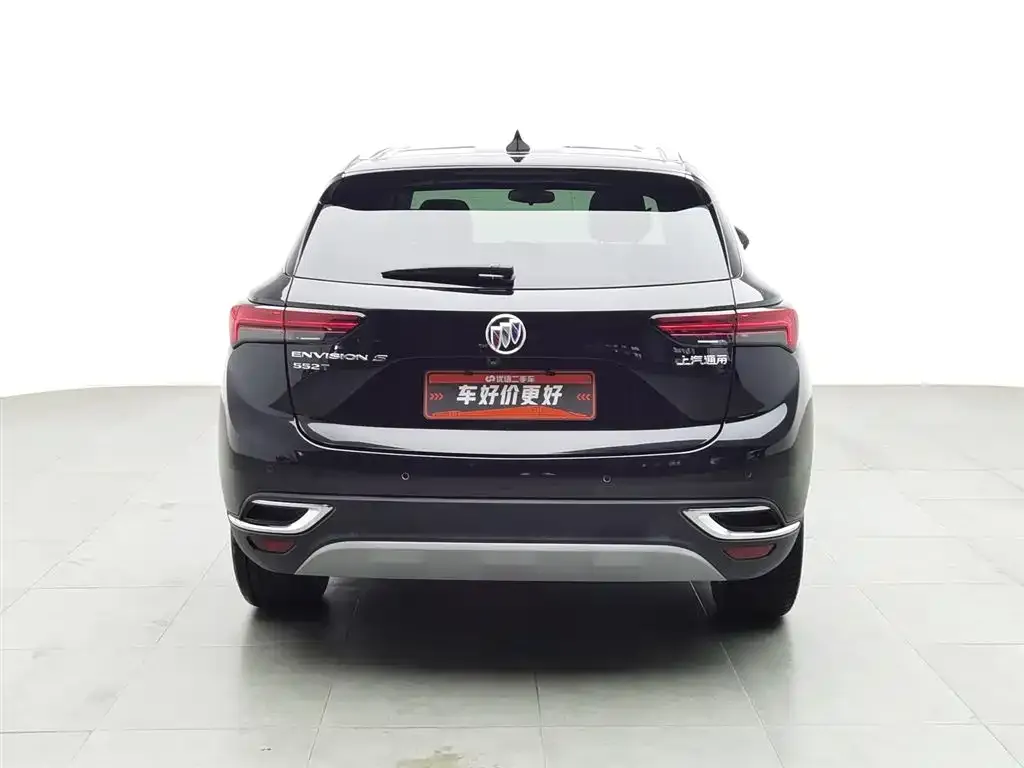 Buick Envision S 2022 из CN, фото 4