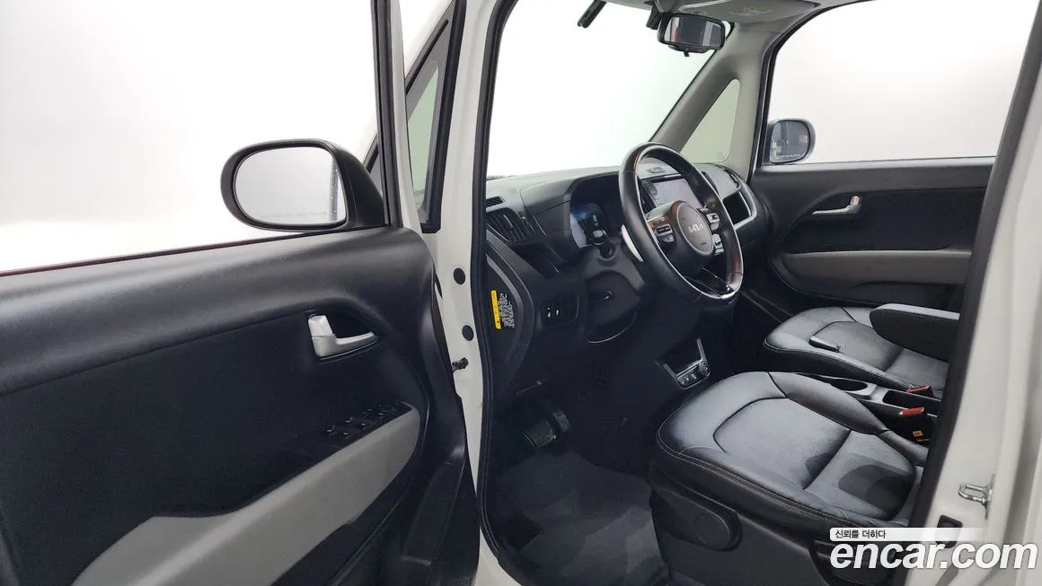 Kia RAY 2024 из KR, фото 3