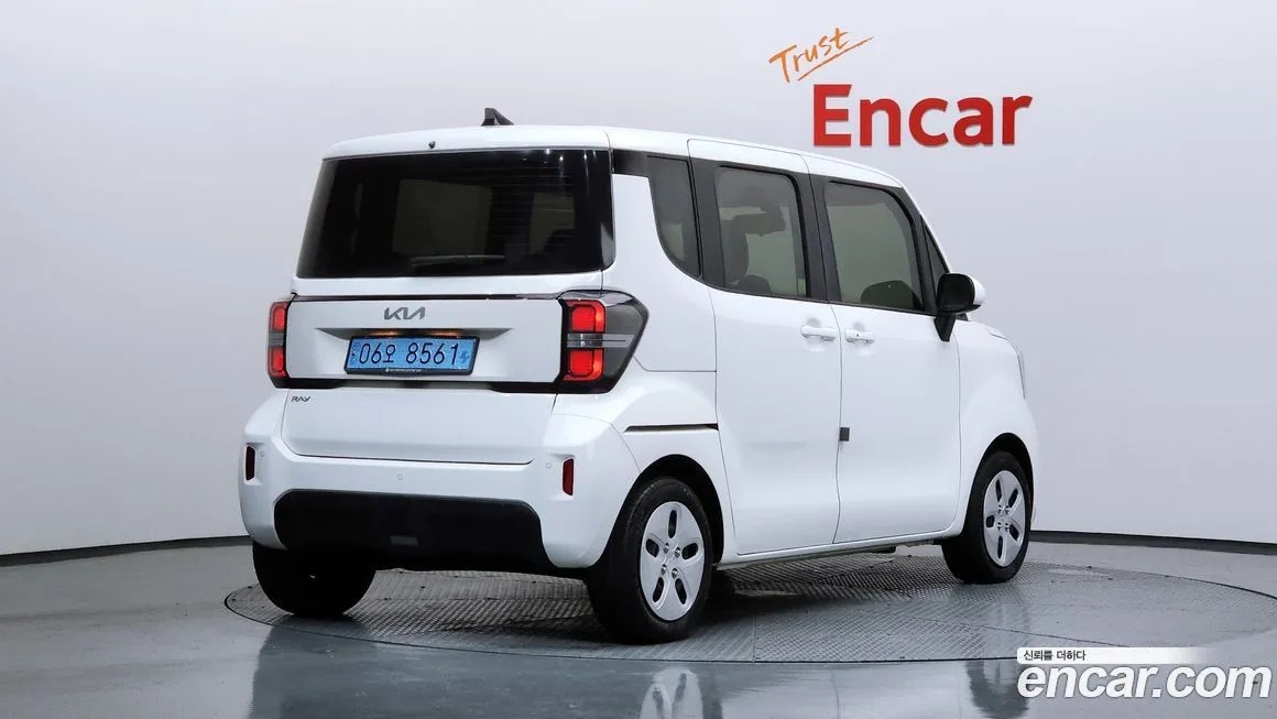Kia RAY 2024 из KR, фото 8