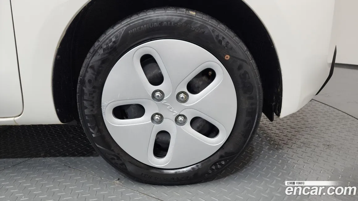 Kia RAY 2024 из KR, фото 7