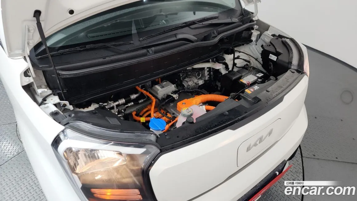 Kia RAY 2024 из KR, фото 6