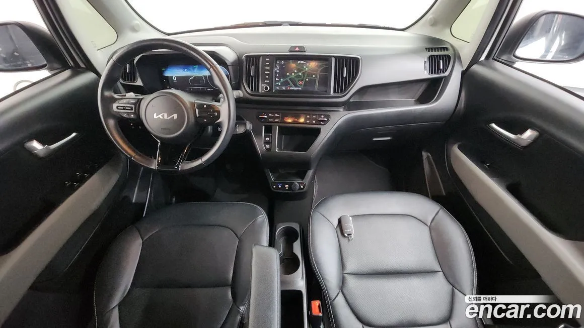 Kia RAY 2024 из KR, фото 10