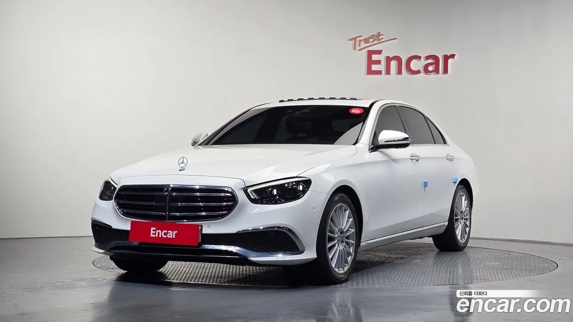 Mercedes-Benz E-Class 2022 из KR, фото 1