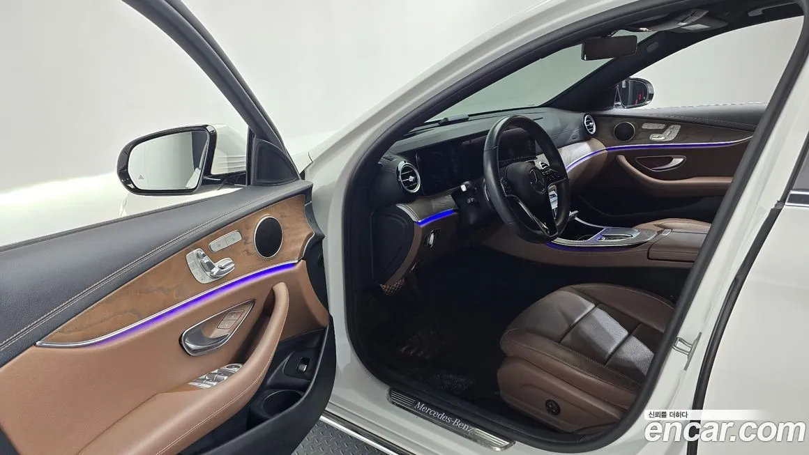 Mercedes-Benz E-Class 2022 из KR, фото 10