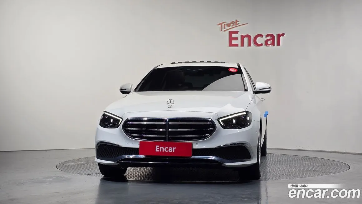 Mercedes-Benz E-Class 2022 из KR, фото 3