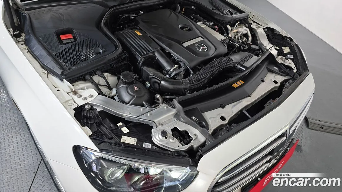 Mercedes-Benz E-Class 2022 из KR, фото 6