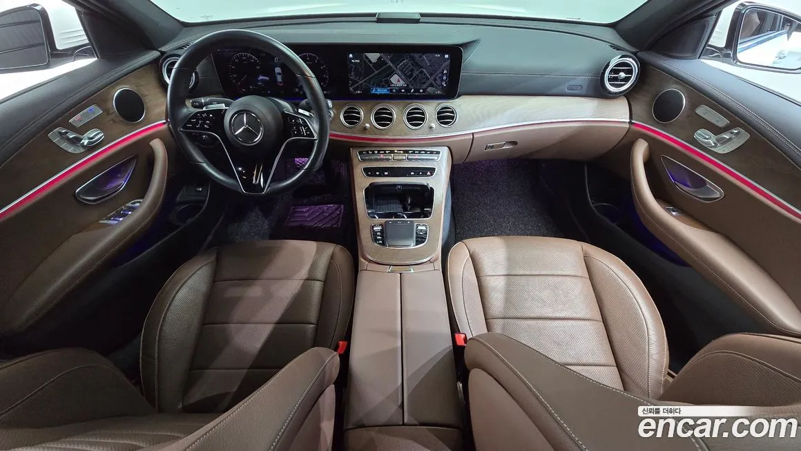 Mercedes-Benz E-Class 2022 из KR, фото 7