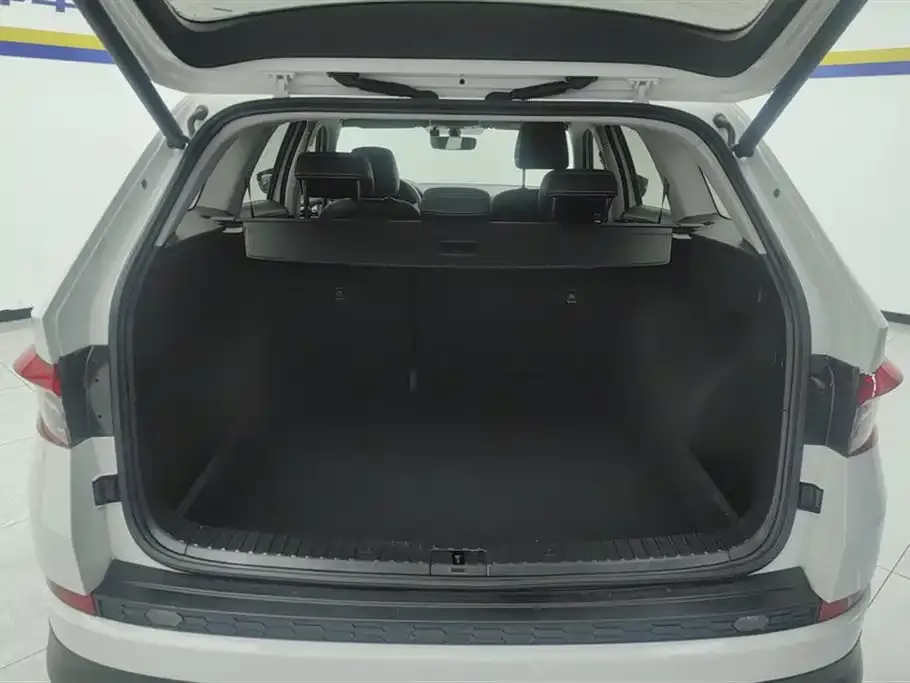 Skoda Kodiaq 2021 из CN, фото 4