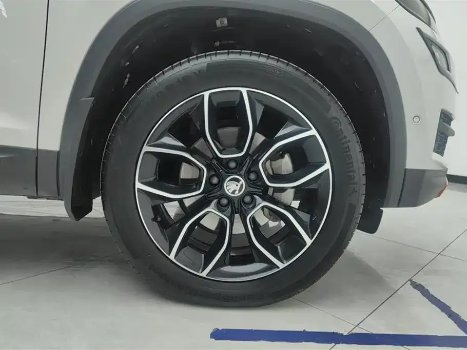 Skoda Kodiaq 2021 из CN, фото 6