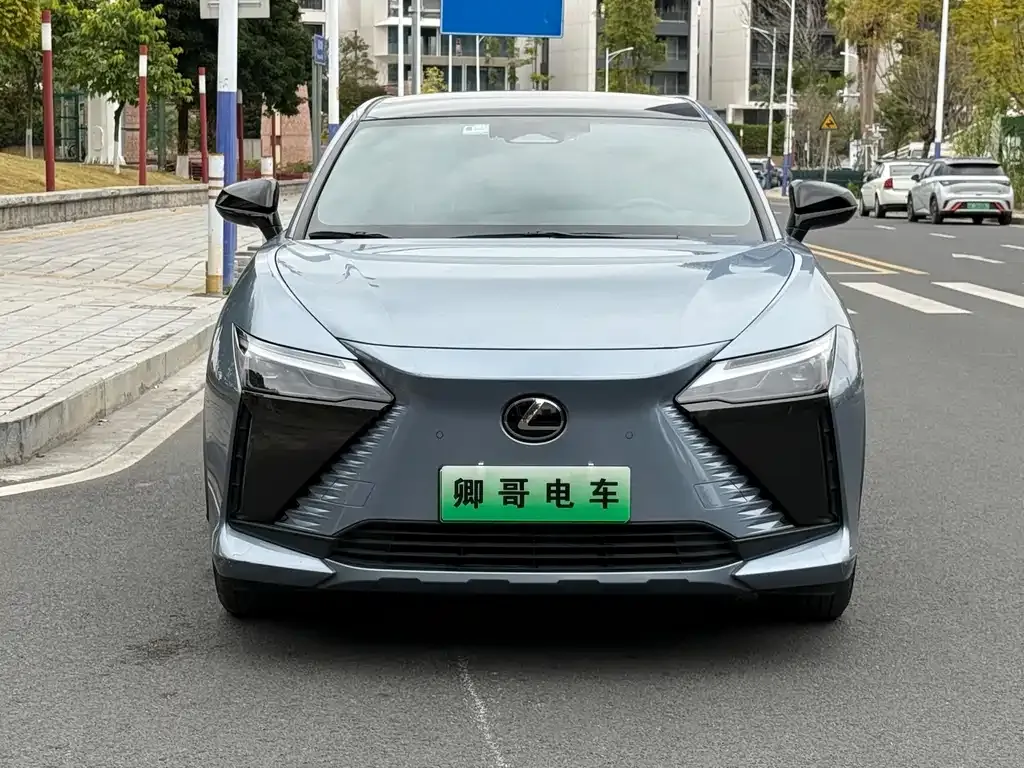 Lexus RZ 2023 из CN, фото 5