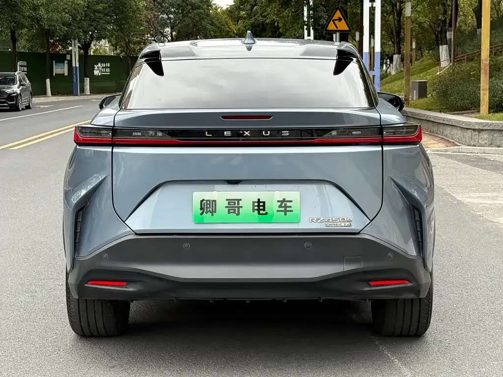 Lexus RZ 2023 из CN, фото 7