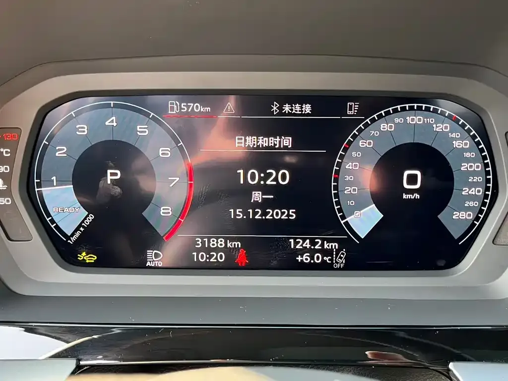 Audi A3 2024 из CN, фото 4