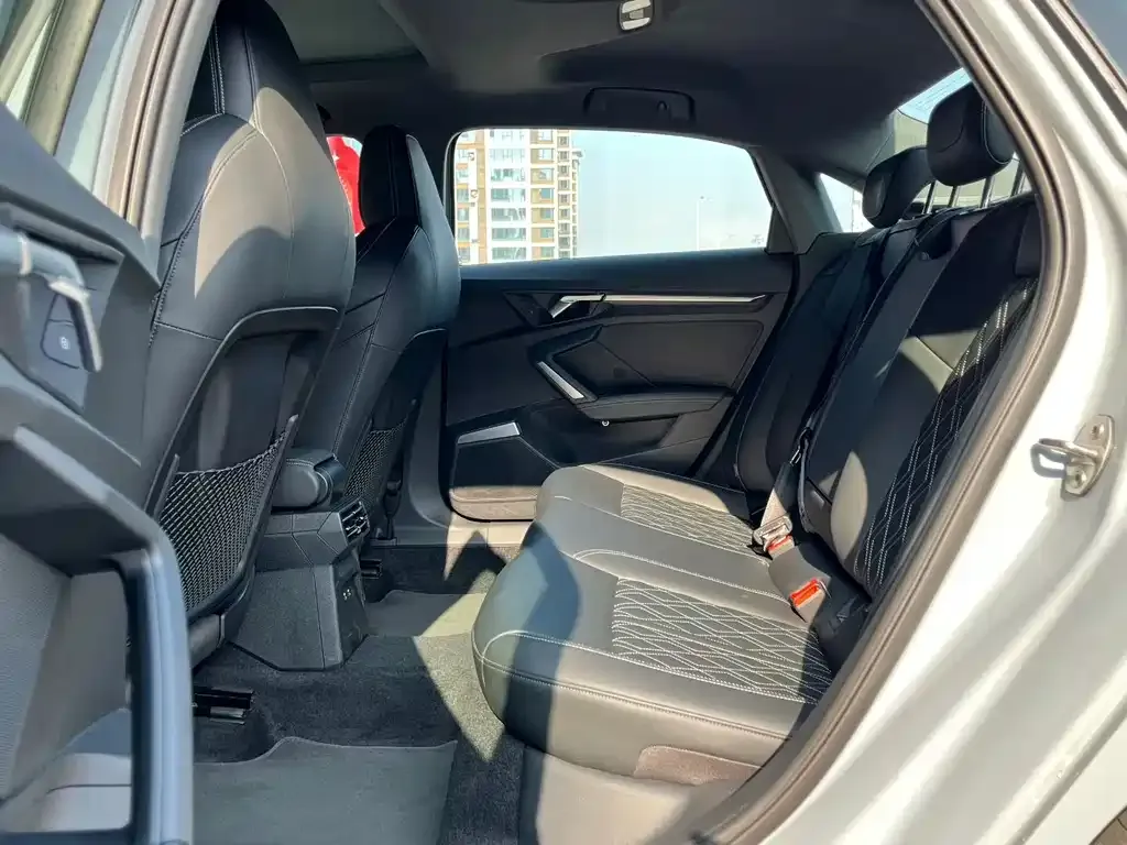 Audi A3 2024 из CN, фото 3