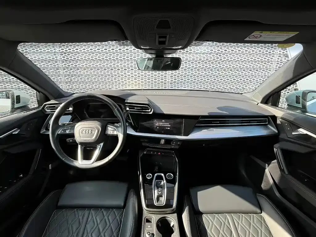 Audi A3 2024 из CN, фото 5