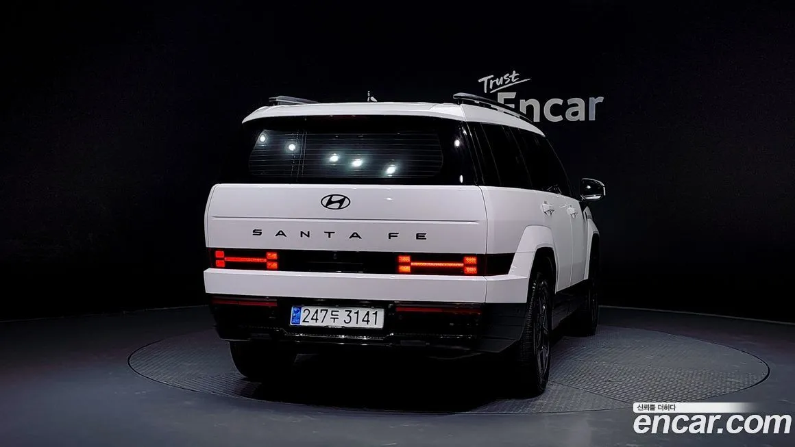 Hyundai Santafe — фото 4
