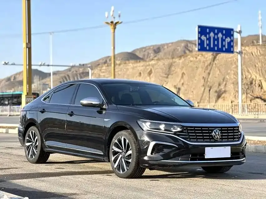Volkswagen Passat 2022 из CN, фото 5