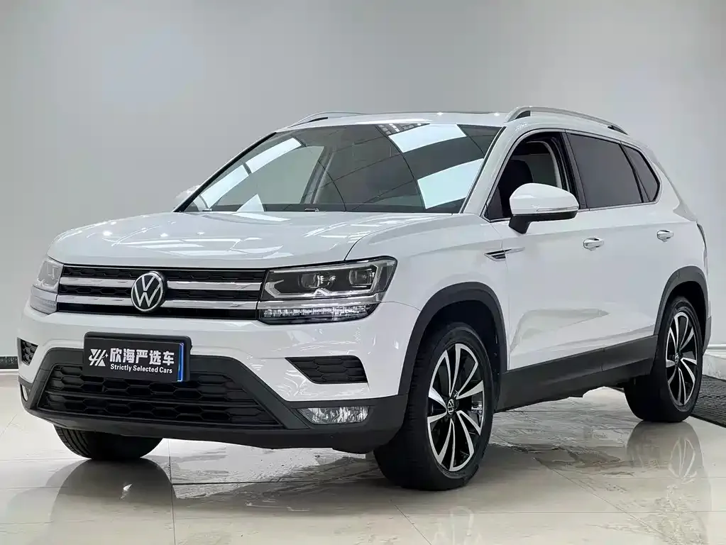 Volkswagen Tharu 2021 из CN, фото 1