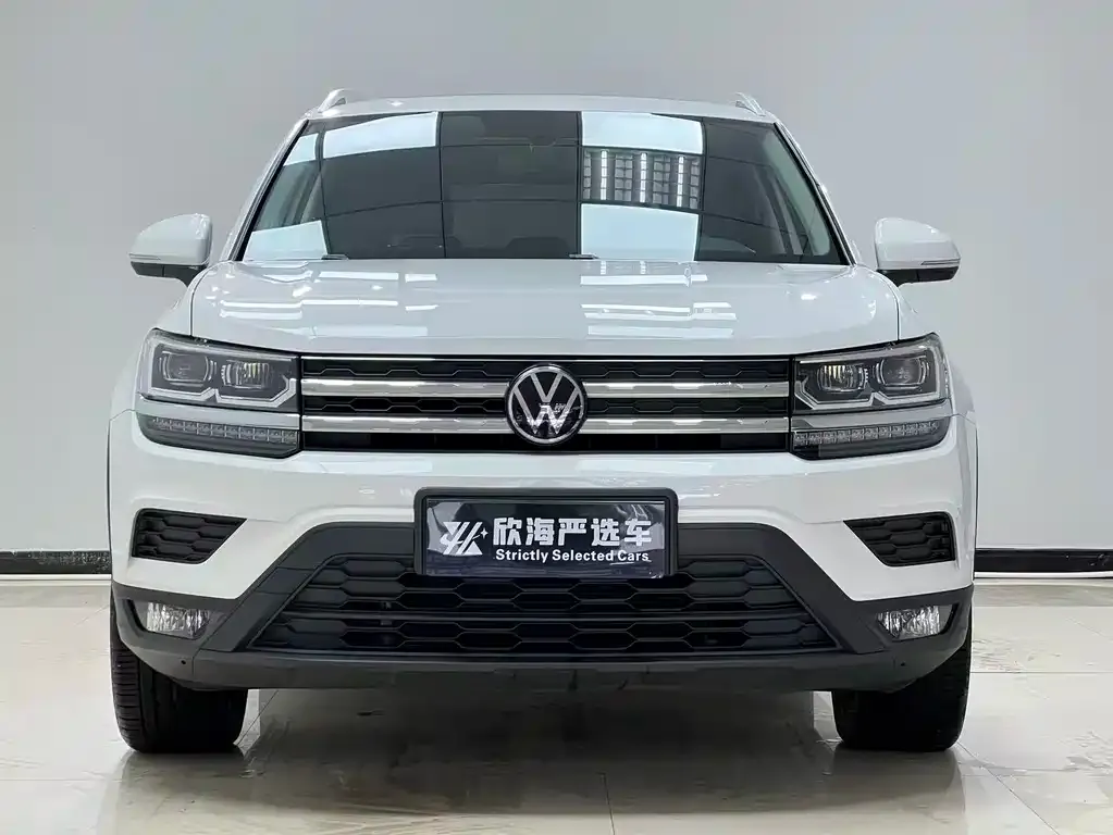 Volkswagen Tharu 2021 из CN, фото 6