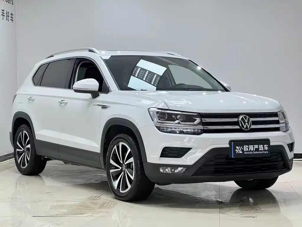 Volkswagen Tharu 2021 из CN, фото 9