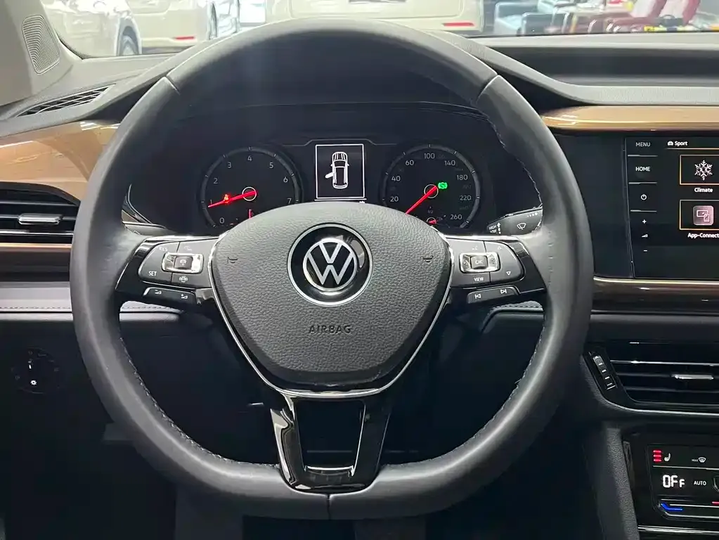 Volkswagen Tharu 2021 из CN, фото 10