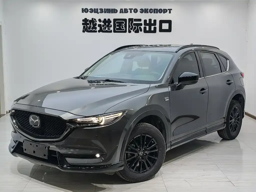 Mazda CX-5 2022 из CN, фото 1