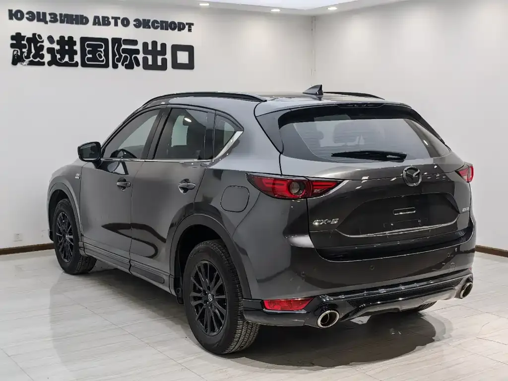 Mazda CX-5 2022 из CN, фото 2