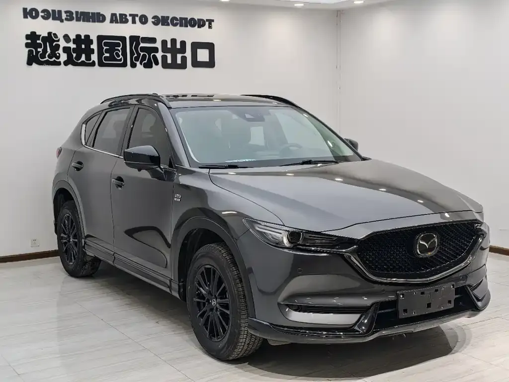 Mazda CX-5 2022 из CN, фото 6