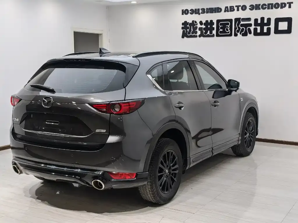 Mazda CX-5 2022 из CN, фото 8