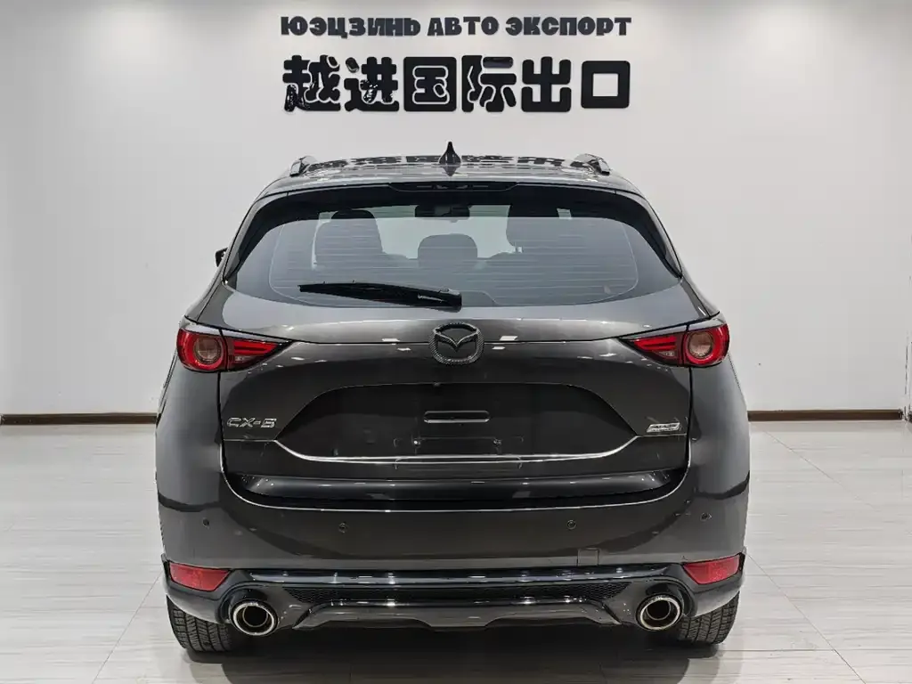 Mazda CX-5 2022 из CN, фото 4