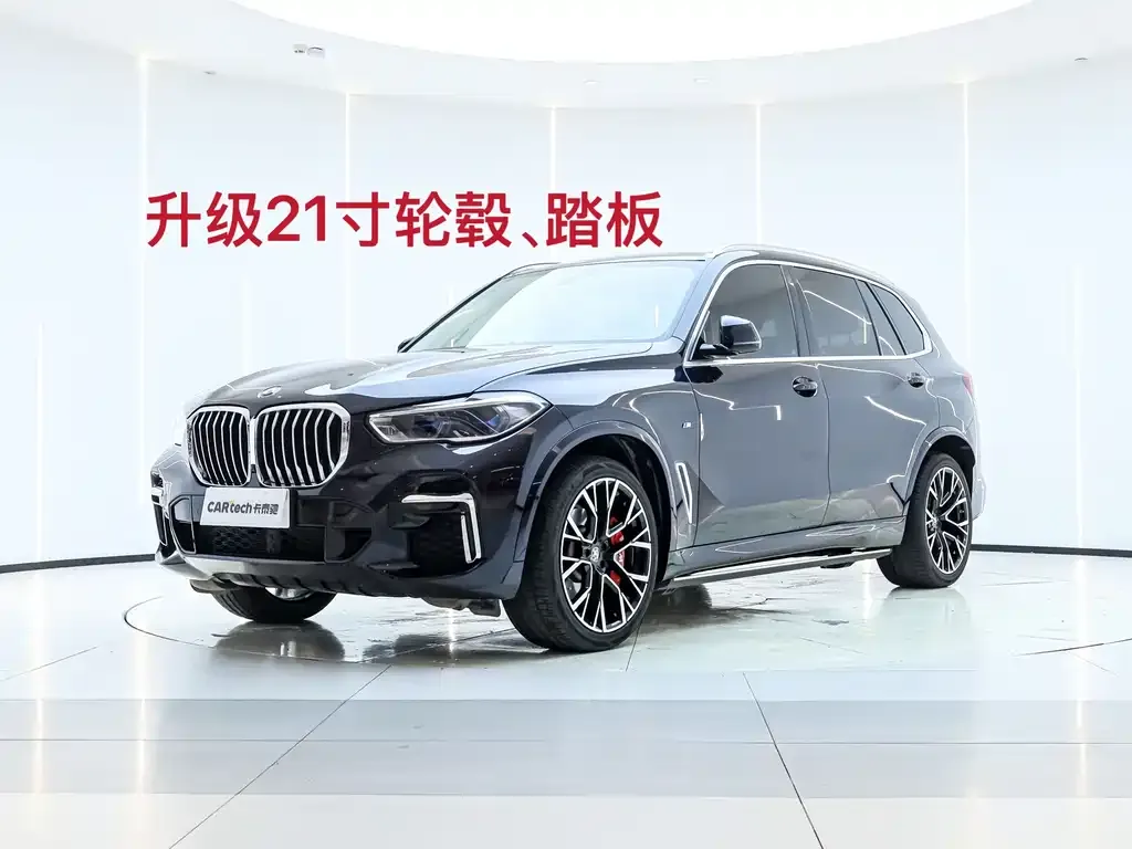BMW X5 2023 из CN, фото 1