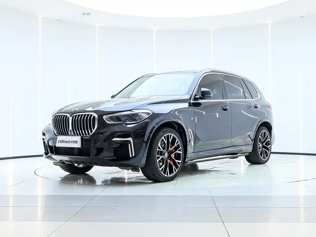 BMW X5 2023 из CN, фото 2