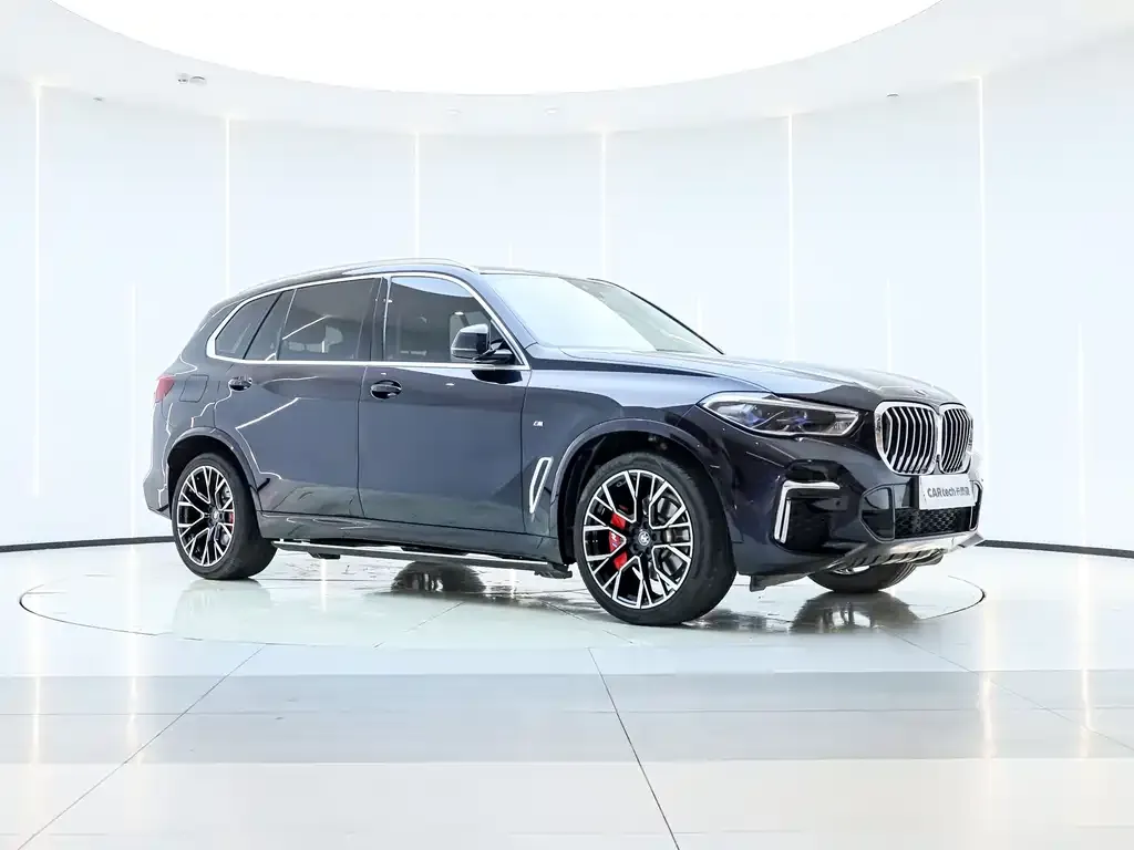 BMW X5 2023 из CN, фото 4