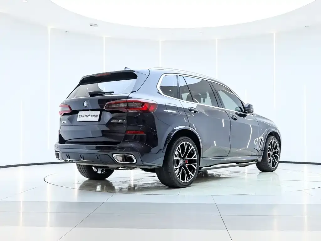 BMW X5 2023 из CN, фото 7