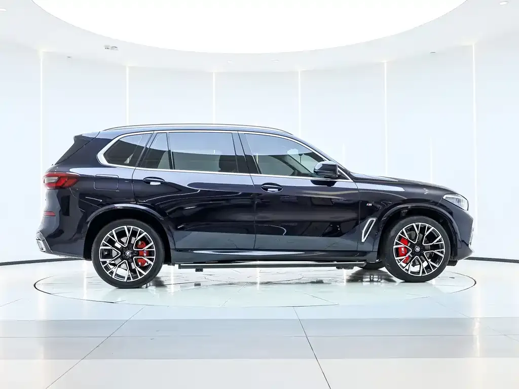 BMW X5 2023 из CN, фото 5
