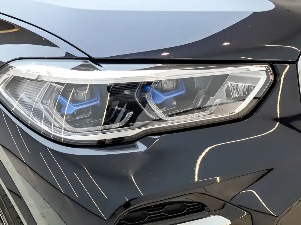 BMW X5 2023 из CN, фото 8