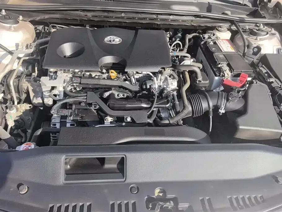 Toyota Camry 2021 из CN, фото 9