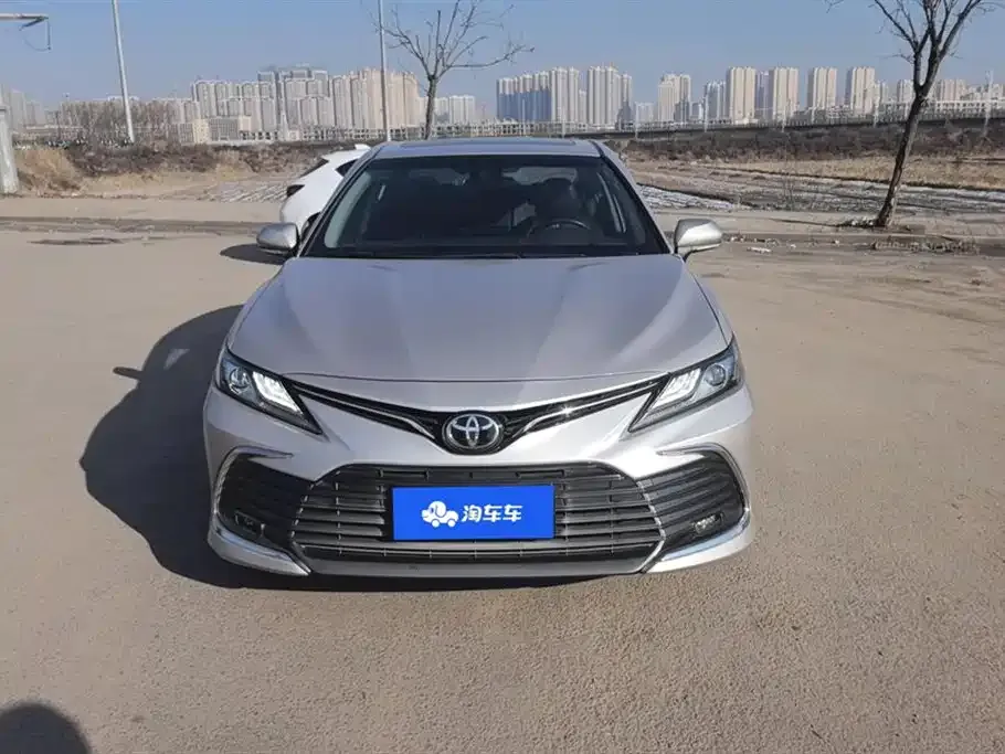 Toyota Camry 2021 из CN, фото 6
