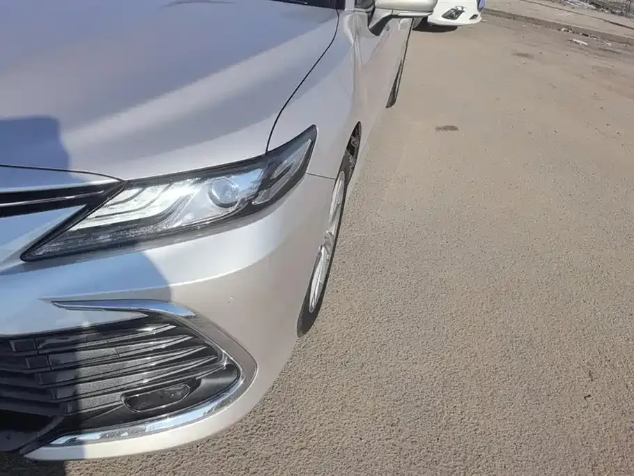 Toyota Camry 2021 из CN, фото 10