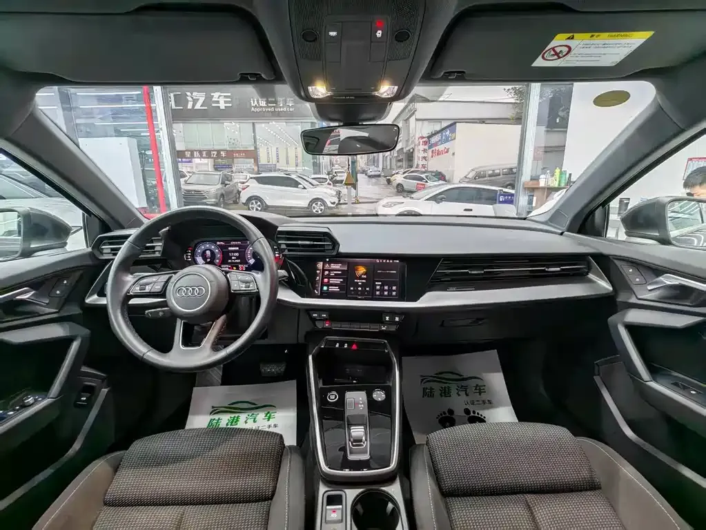 Audi A3 2024 из CN, фото 9