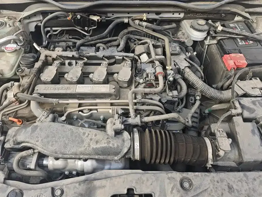 Honda Civic 2021 из CN, фото 8