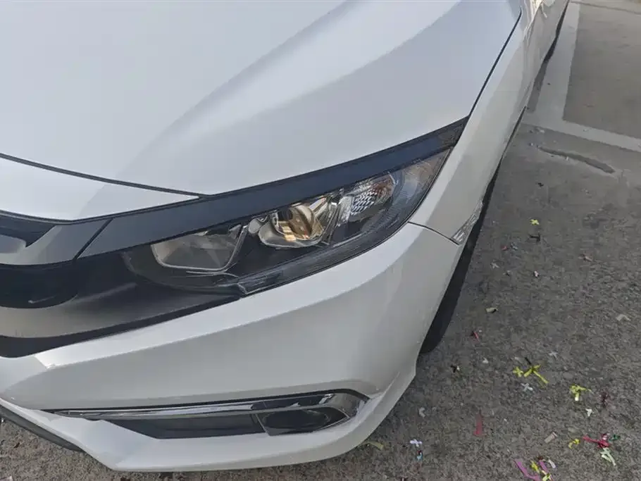 Honda Civic 2021 из CN, фото 6