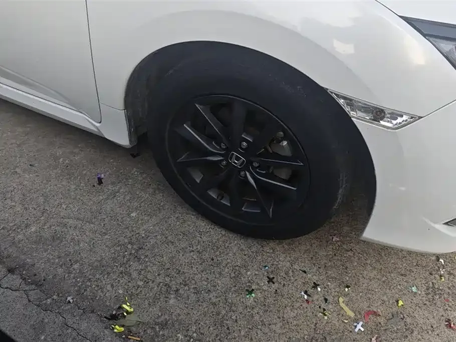 Honda Civic 2021 из CN, фото 9