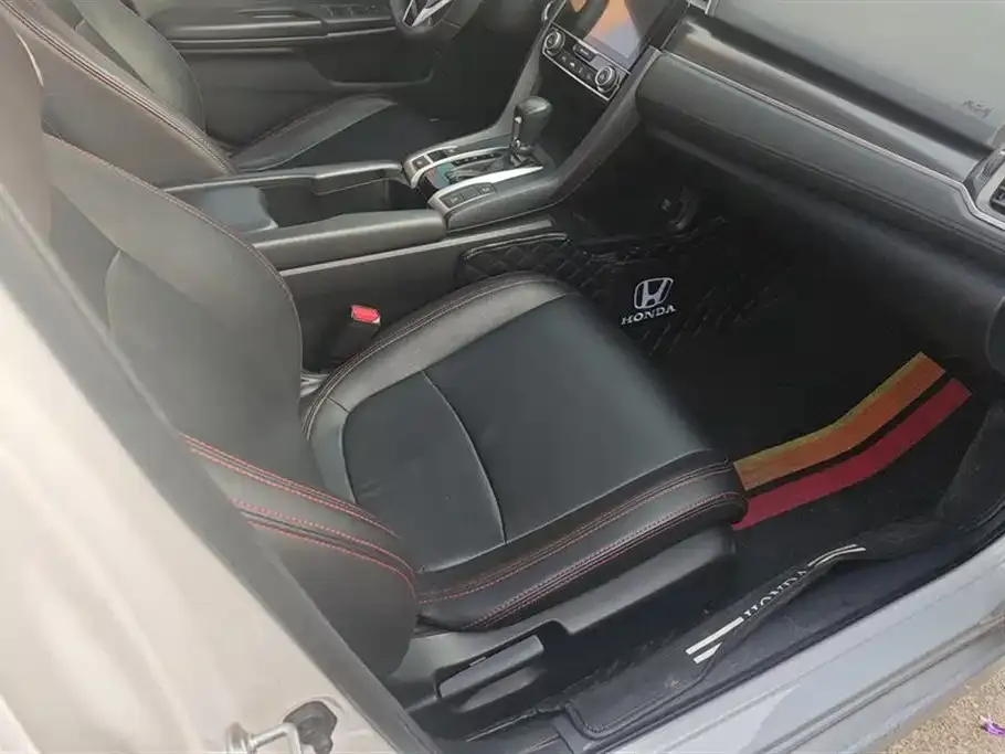Honda Civic 2021 из CN, фото 4