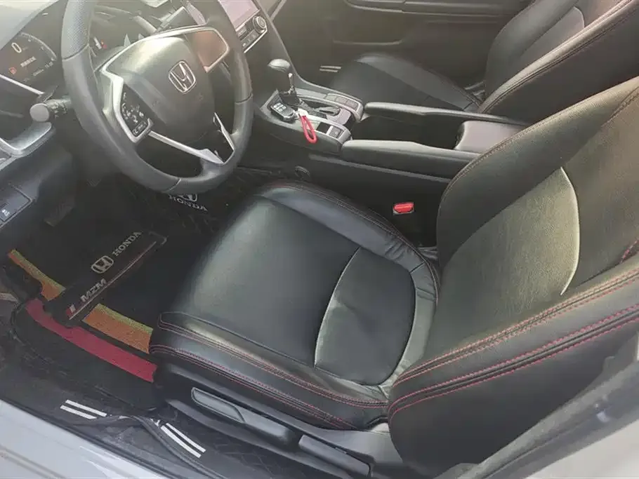 Honda Civic 2021 из CN, фото 3