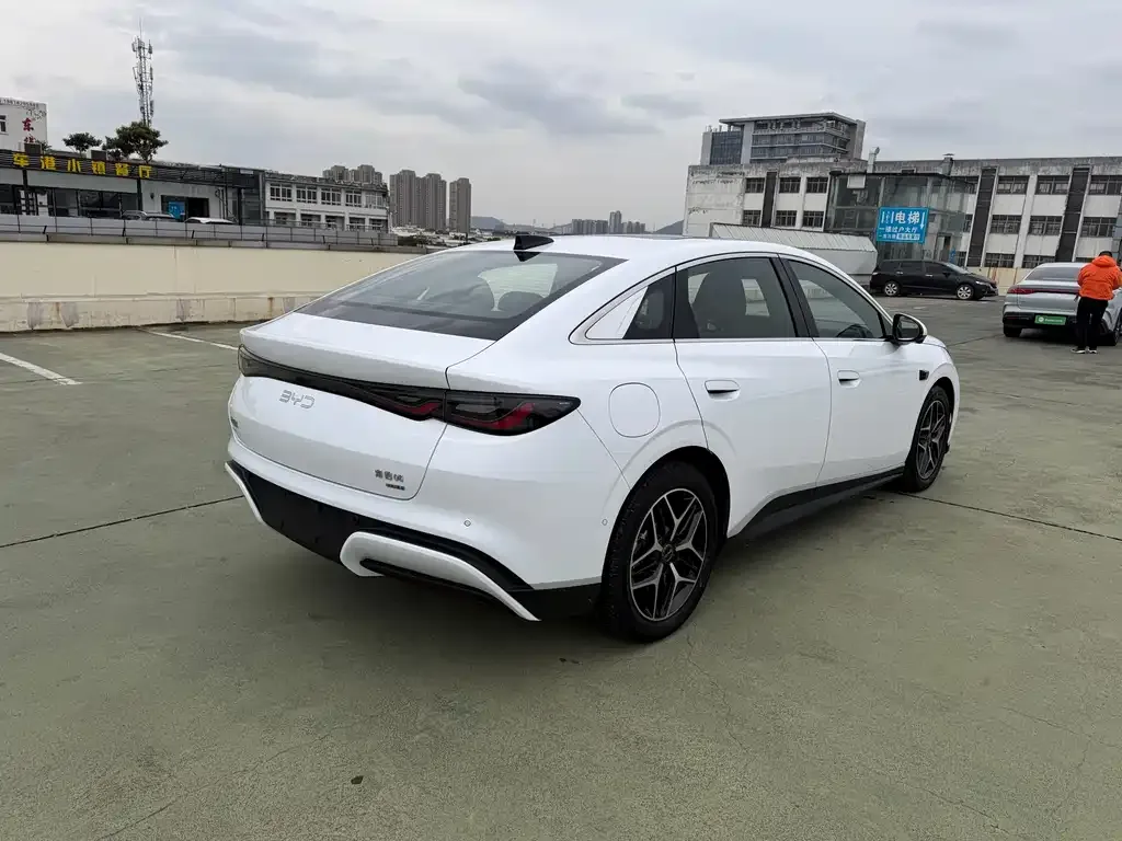 BYD Seal 06 2025 из CN, фото 6
