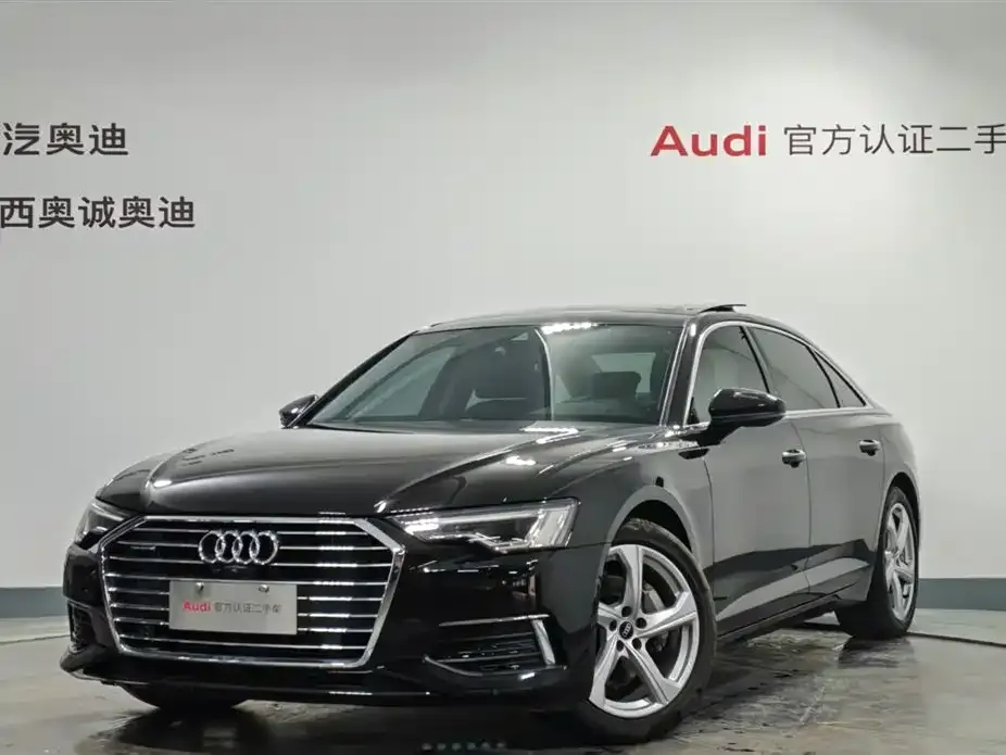 Audi A6L 2022 из CN, фото 1