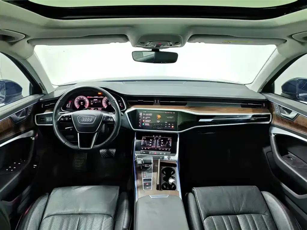 Audi A6L 2022 из CN, фото 10